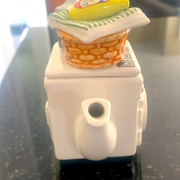 Paul Cardew mini ceramic teapot washing machine rare - Picture 3 of 6